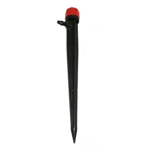 Gotero regulable con estaca GREENTEC