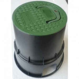 Arqueta cuerpo circular grande