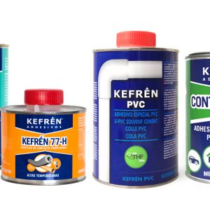 Pegamentos y disolventes